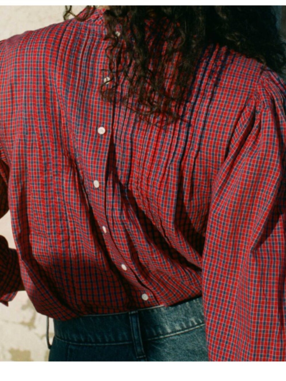 Doen Amadea Blouse - Picture 2 of 6